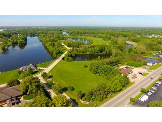 River & Lake Lots in Elkhart County, Indiana - ABSOLUTE 43 RIVER & LAKE LOTS AUCTION - 66+/- ACRES ON 43 LOTS IN ELKHART COUNTY, INDIANA